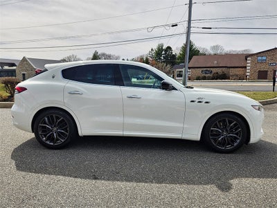 2024 Maserati Levante GT