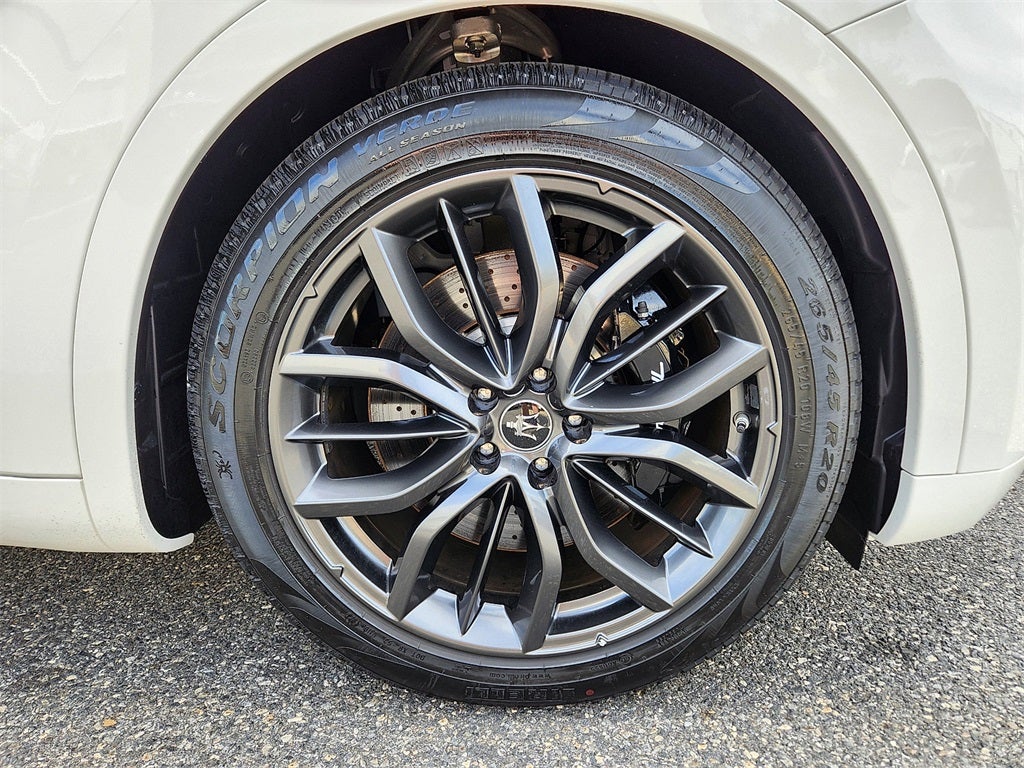 2024 Maserati Levante GT