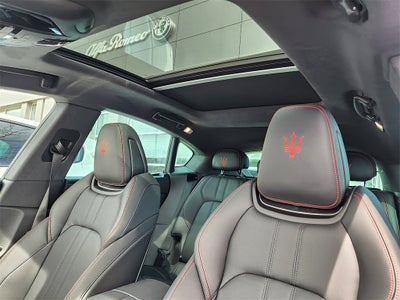 2024 Maserati Levante GT