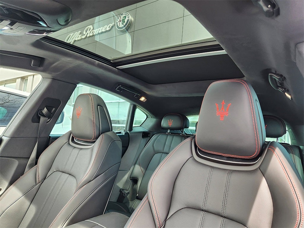 2024 Maserati Levante GT