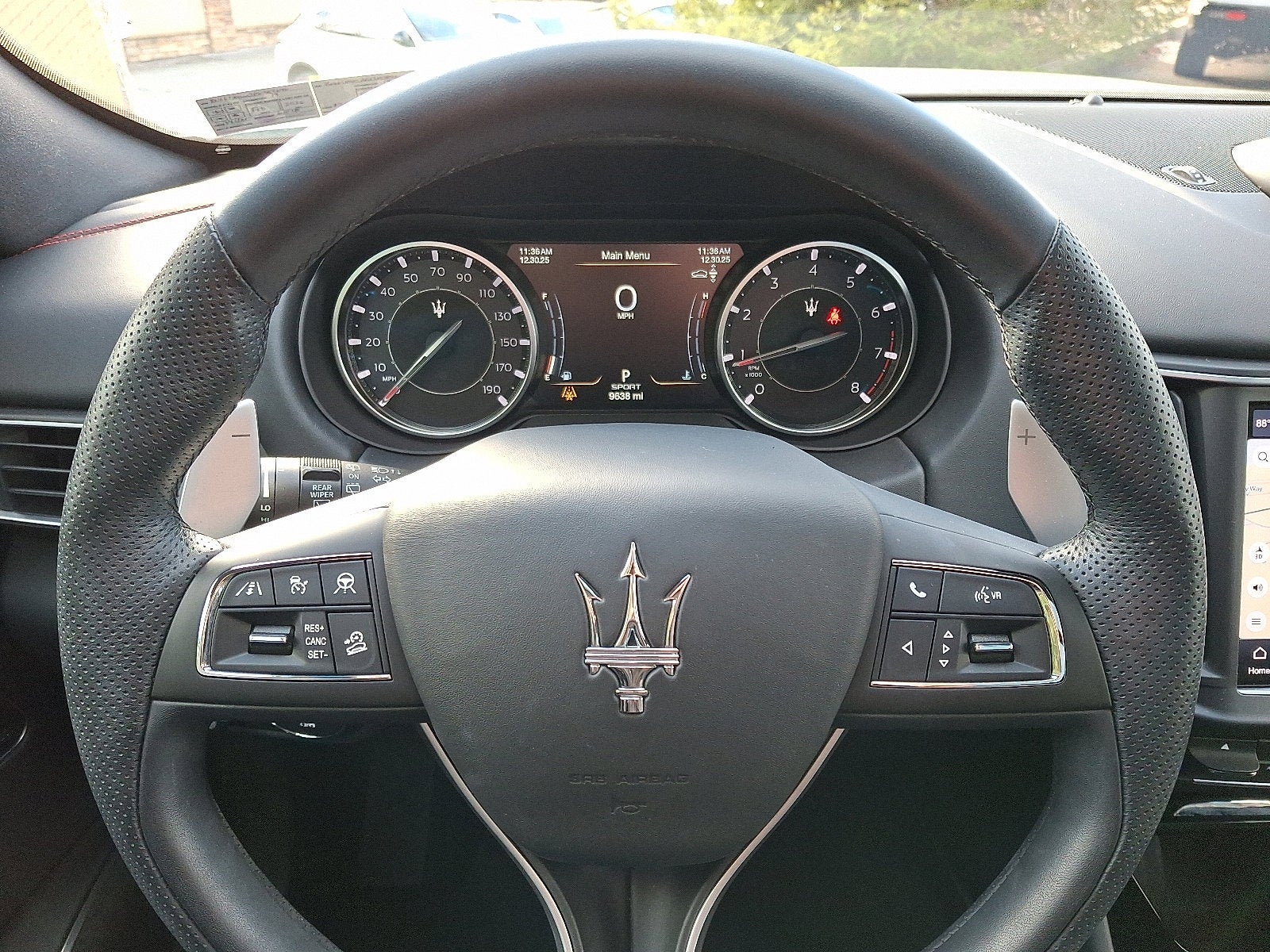 2024 Maserati Levante GT