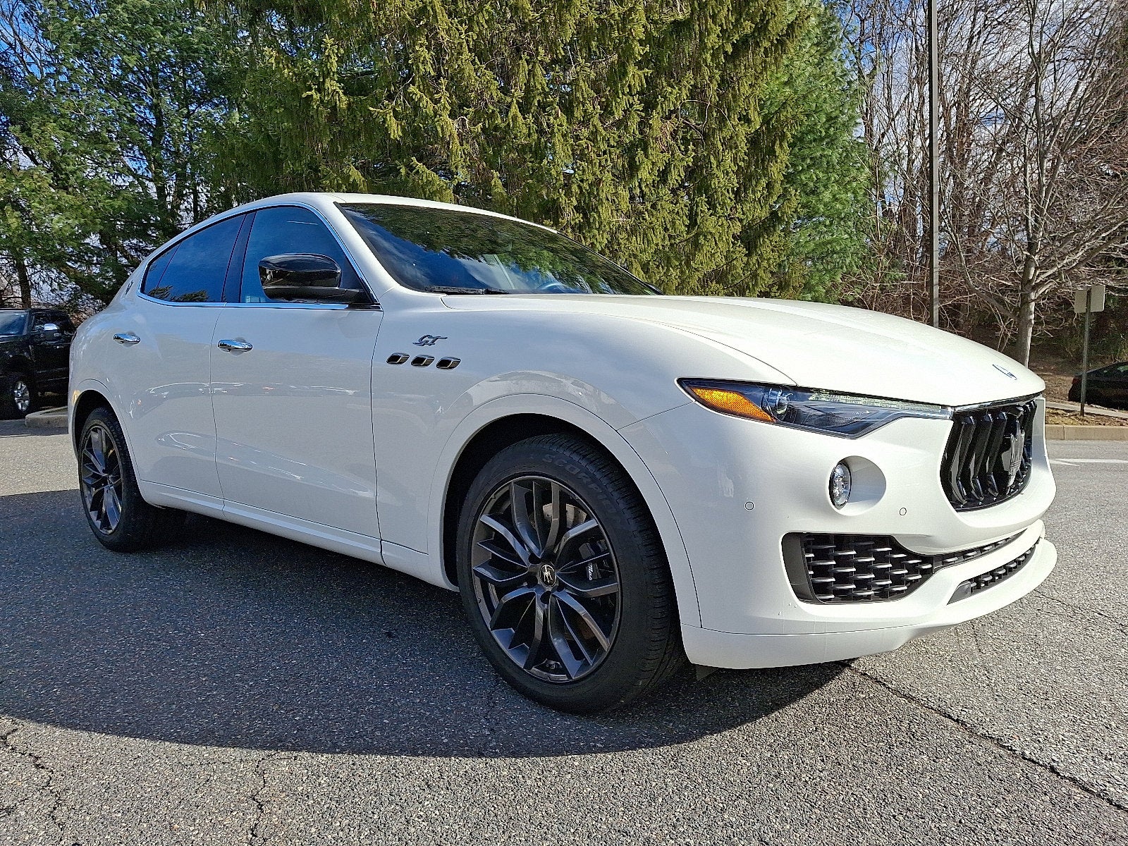 2024 Maserati Levante GT