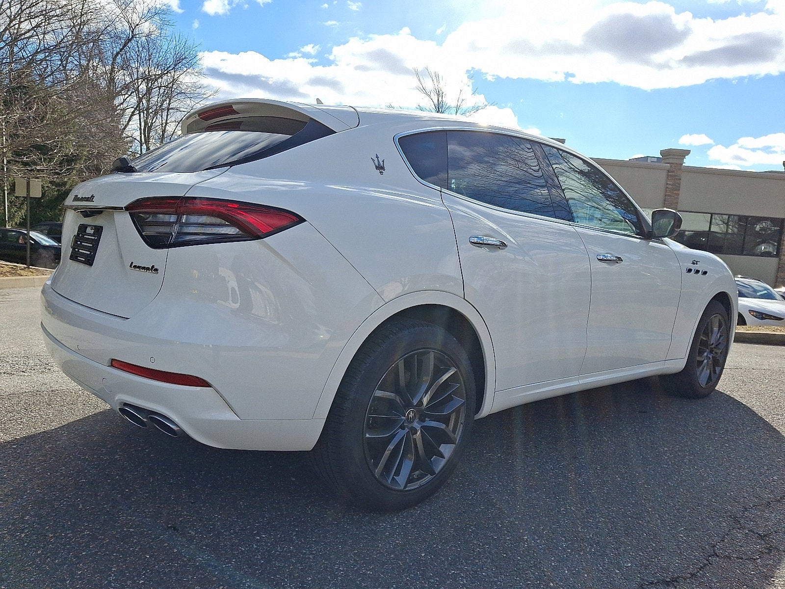 2024 Maserati Levante GT
