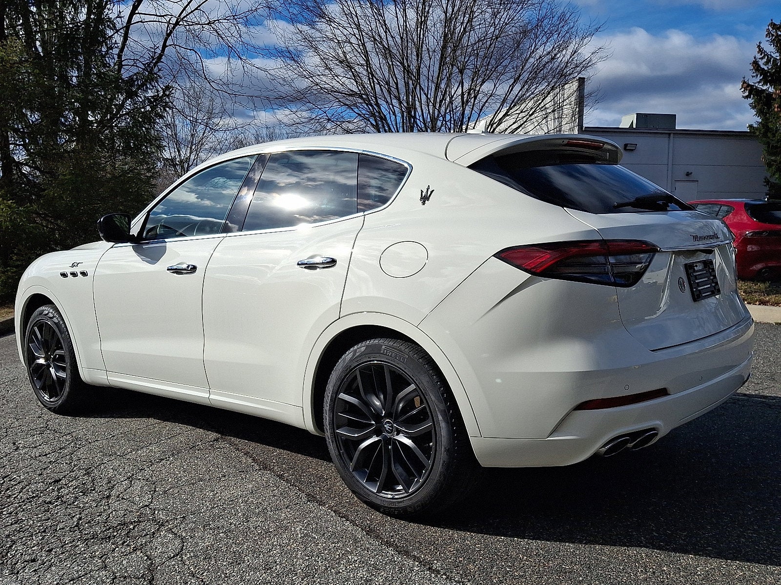 2024 Maserati Levante GT