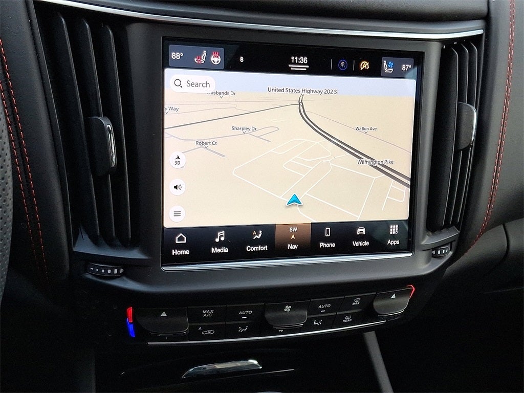 2024 Maserati Levante GT