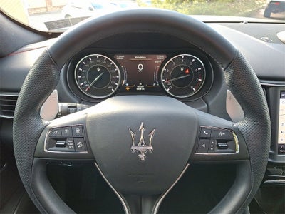 2024 Maserati Levante GT