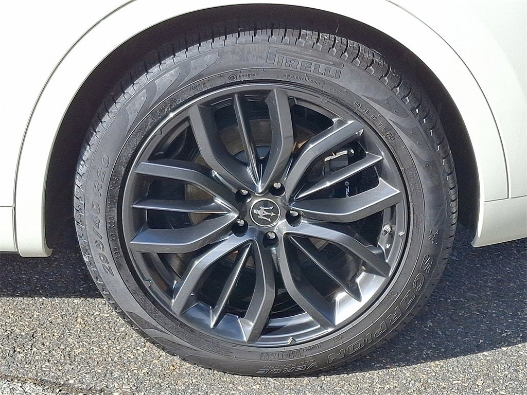 2024 Maserati Levante GT