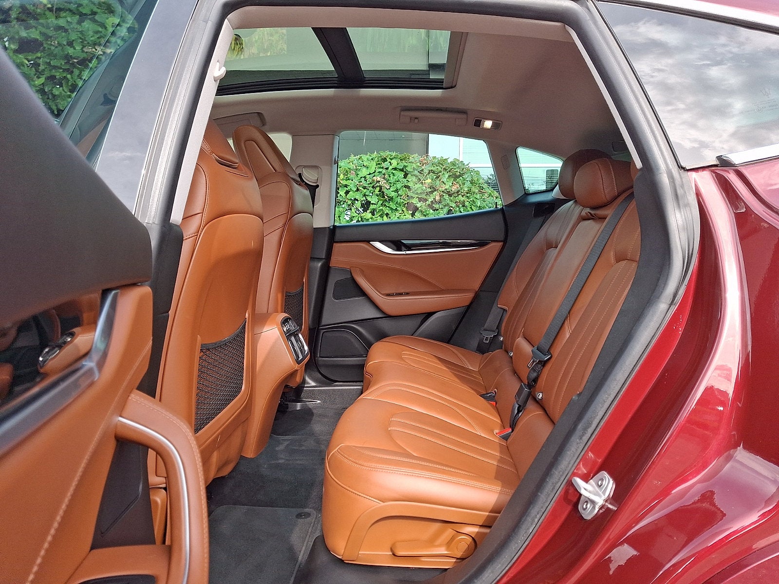 2017 Maserati Levante Base