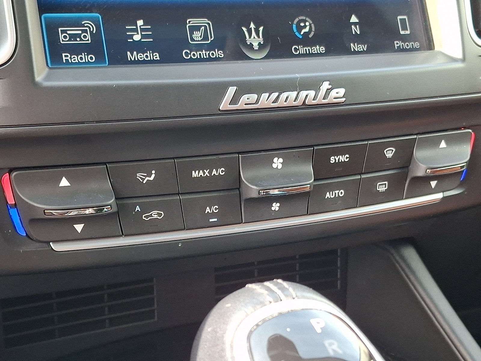 2017 Maserati Levante Base