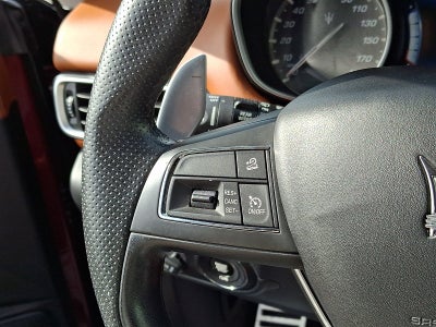 2017 Maserati Levante Base