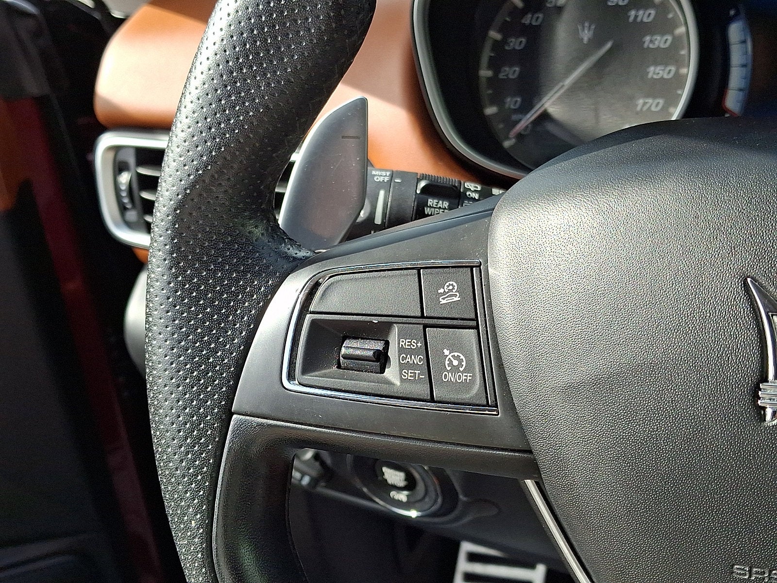 2017 Maserati Levante Base