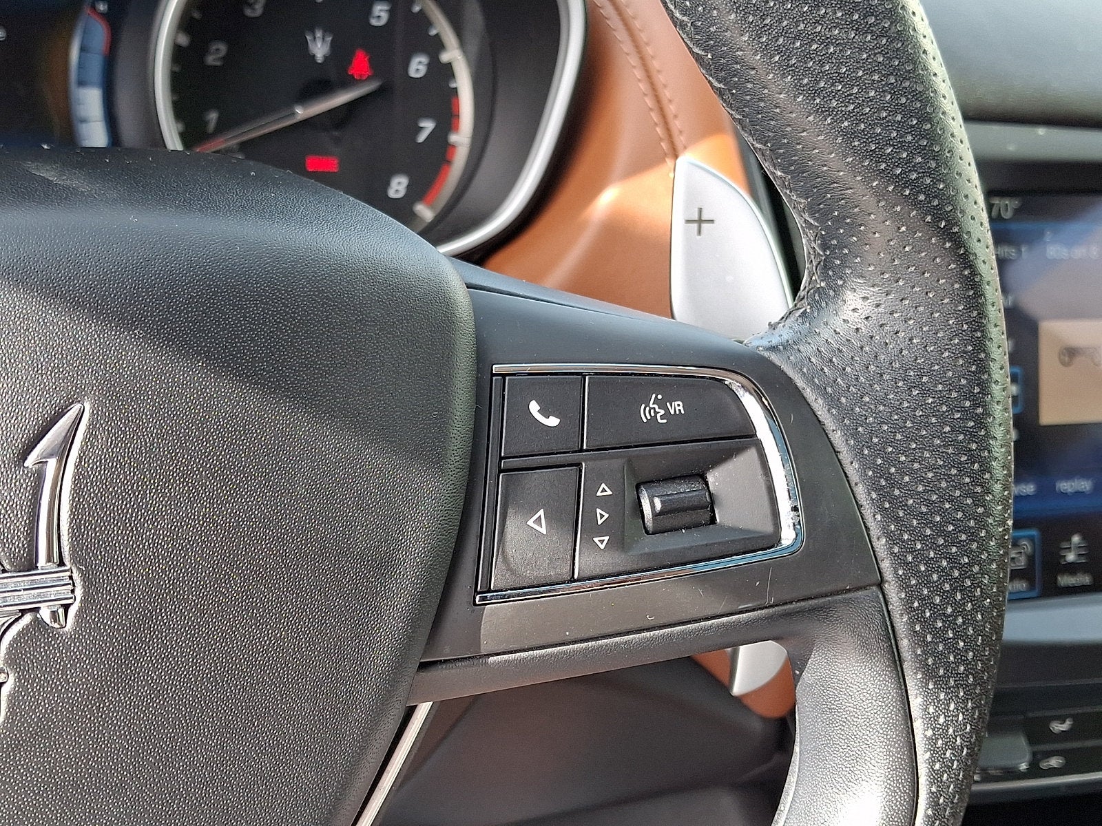 2017 Maserati Levante Base