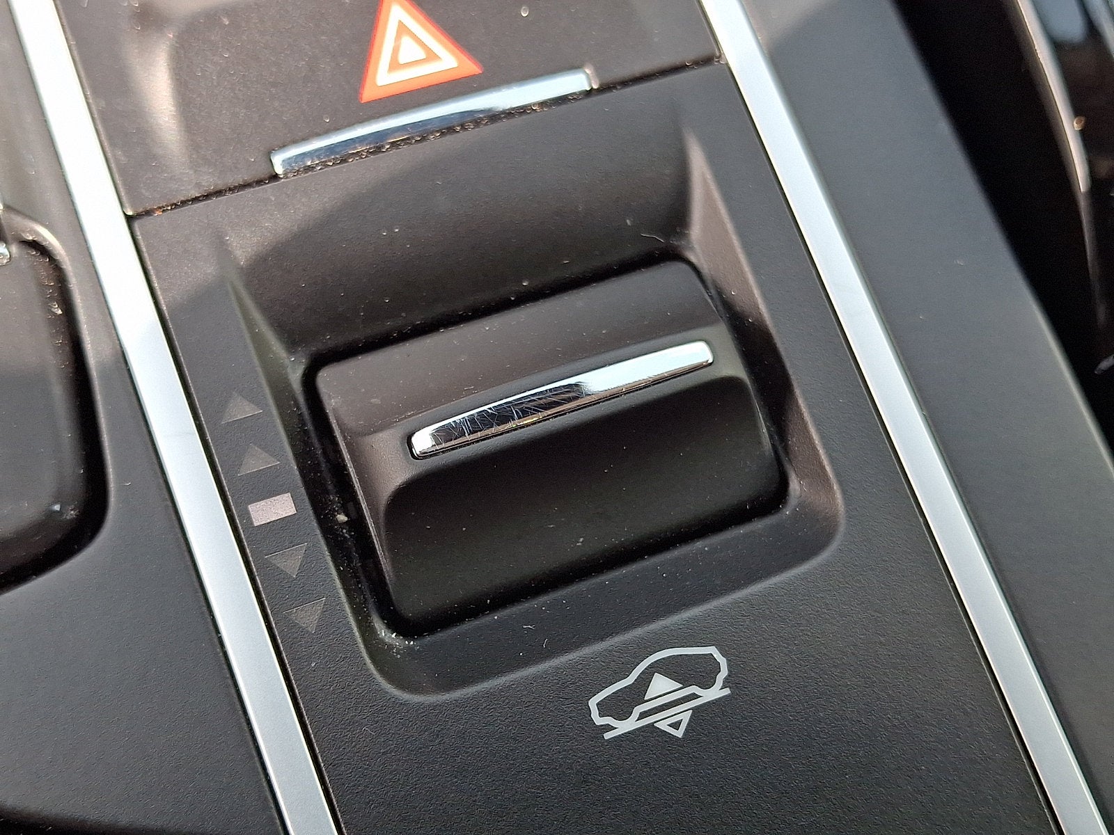 2017 Maserati Levante Base