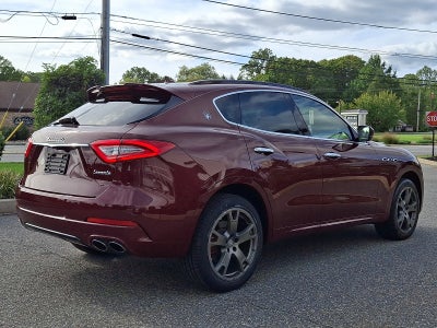 2017 Maserati Levante Base