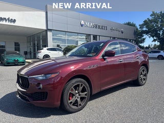 2017 Maserati Levante Base