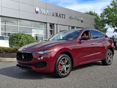 2017 Maserati Levante Base
