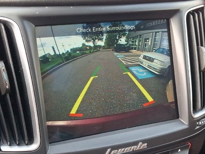 2017 Maserati Levante Base