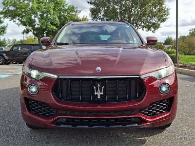 2017 Maserati Levante Base