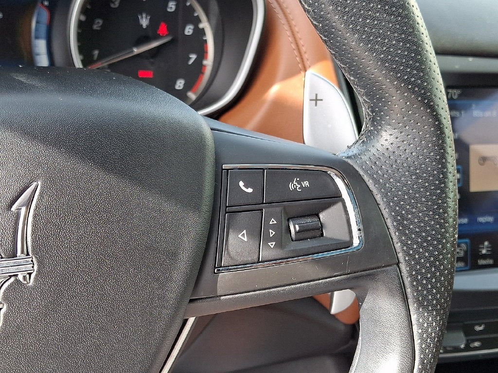 2017 Maserati Levante Base