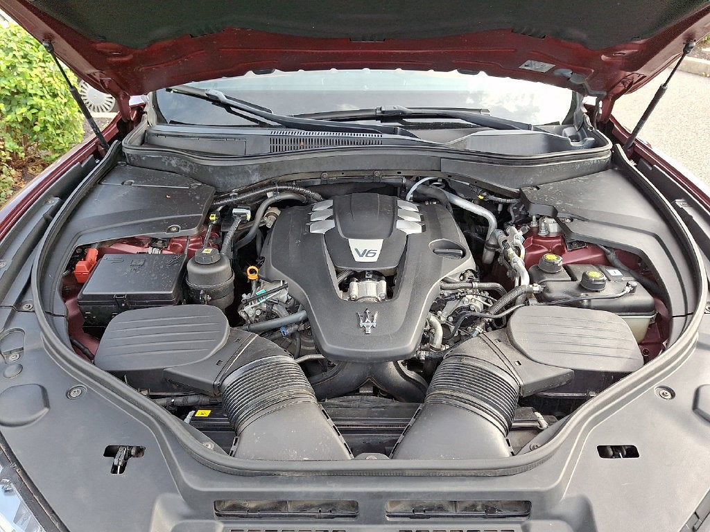 2017 Maserati Levante Base