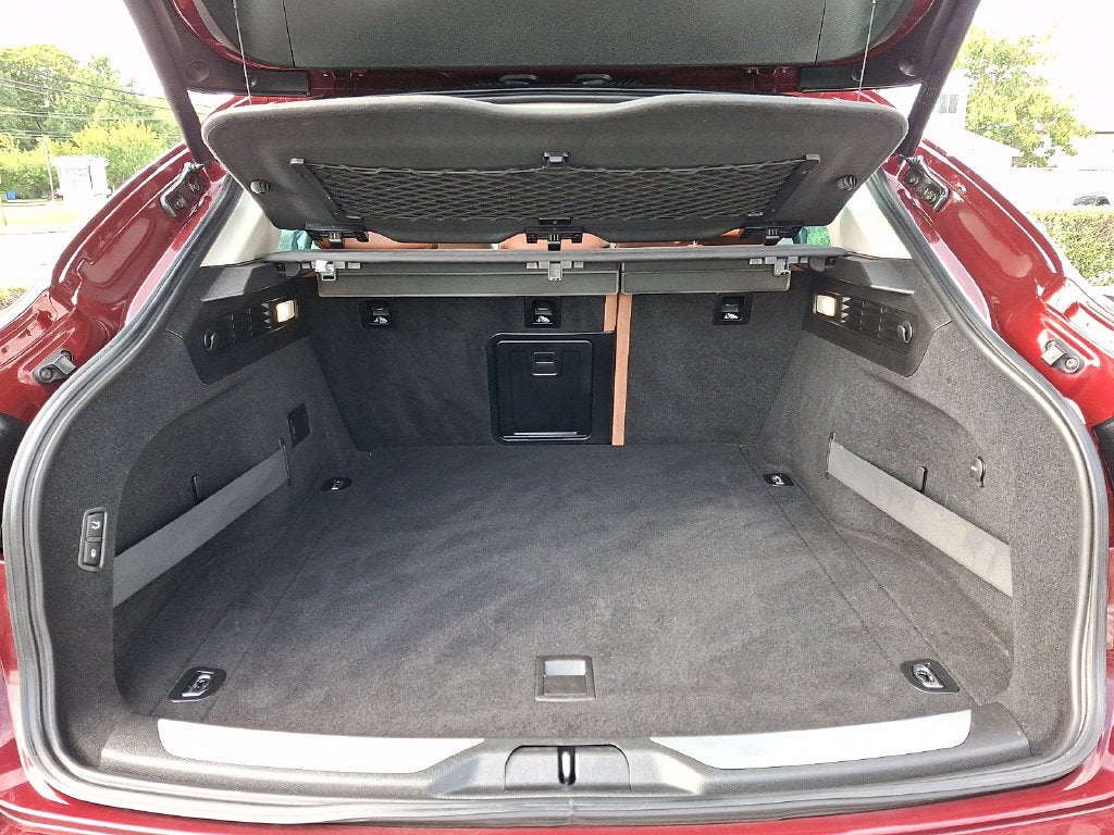 2017 Maserati Levante Base