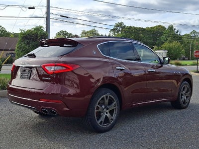 2017 Maserati Levante Base