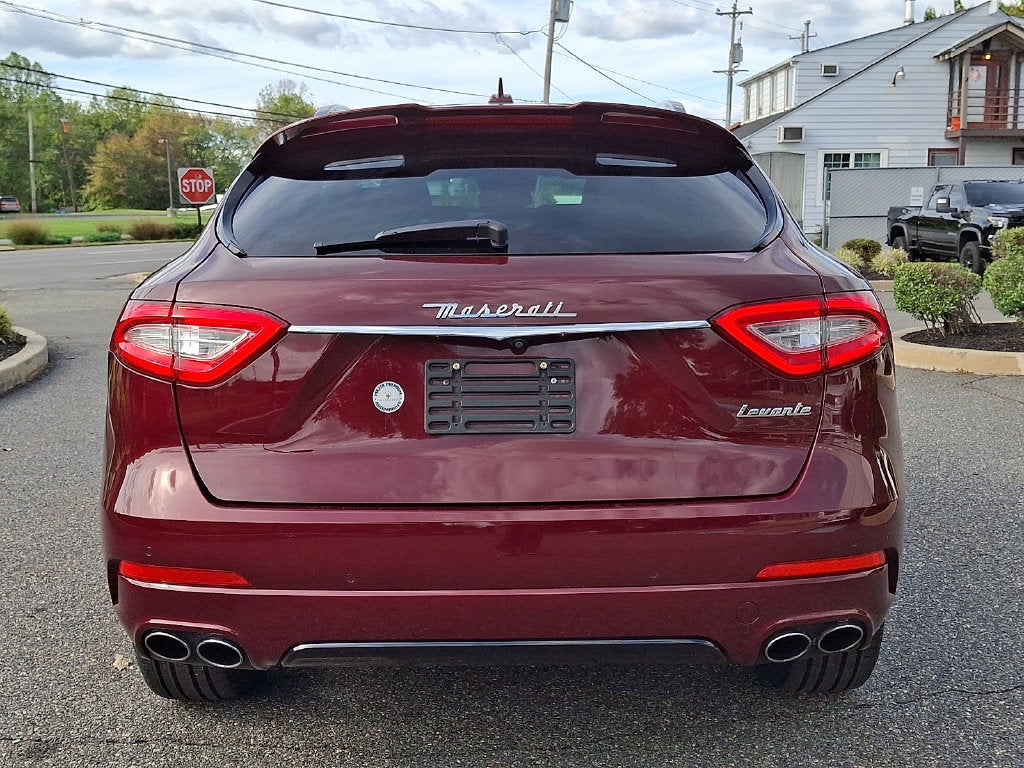 2017 Maserati Levante Base