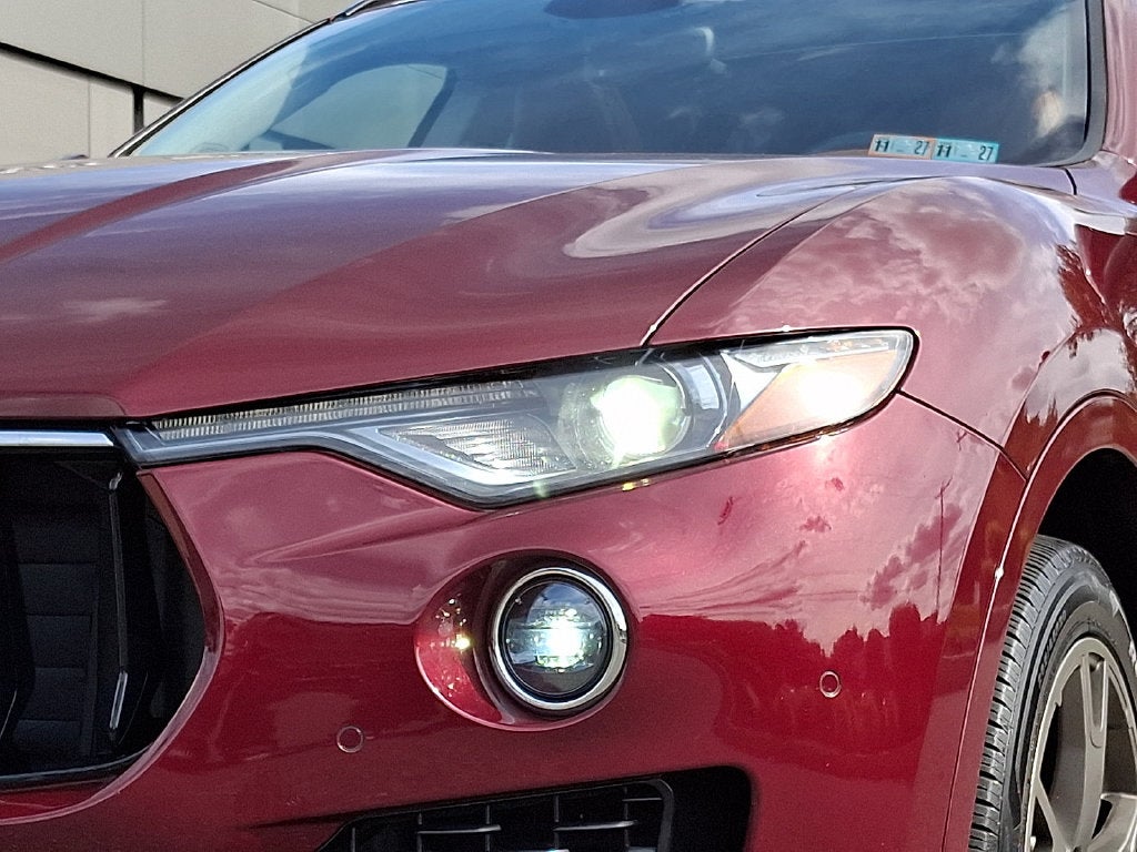 2017 Maserati Levante Base