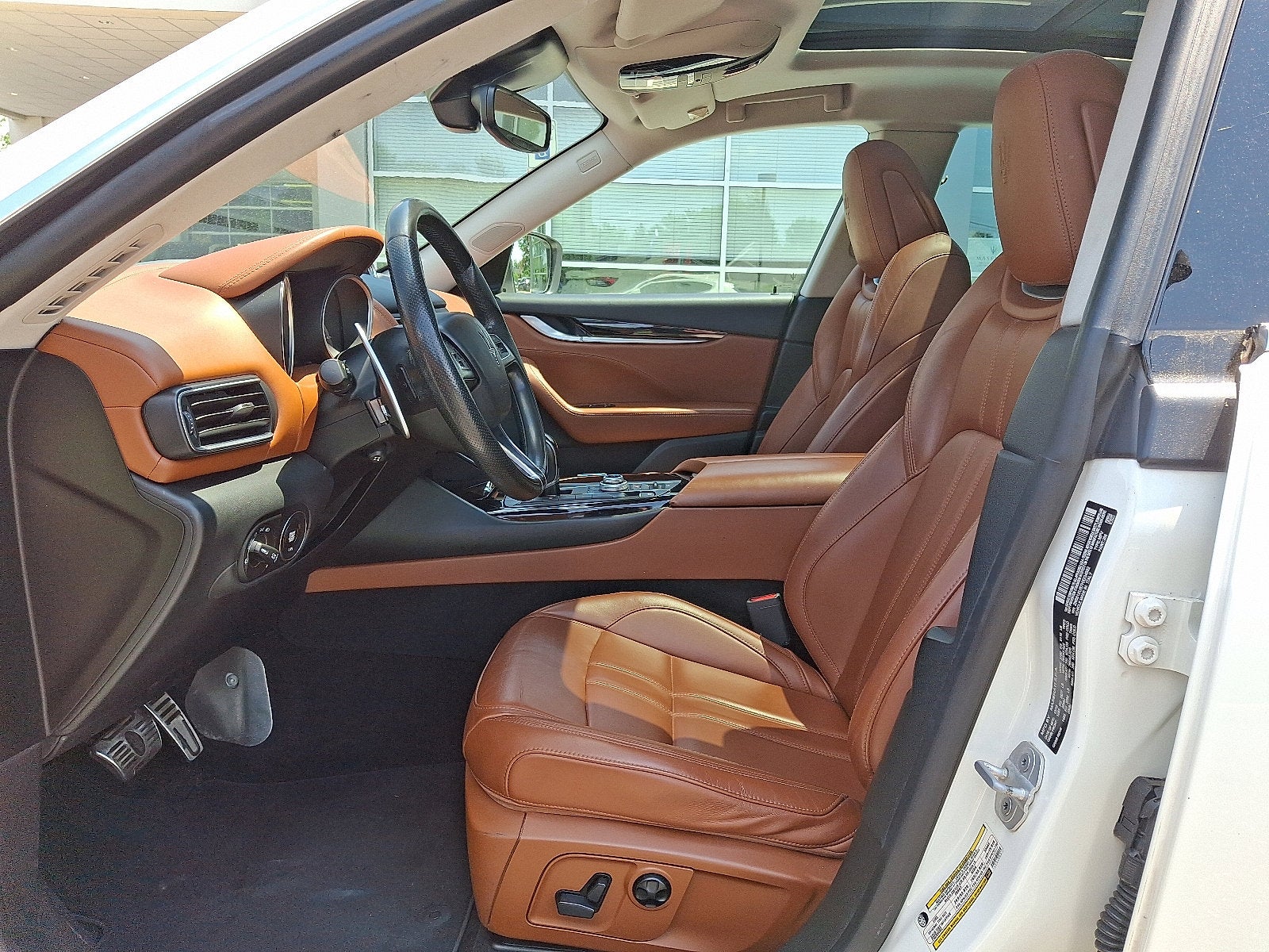 2017 Maserati Levante Base