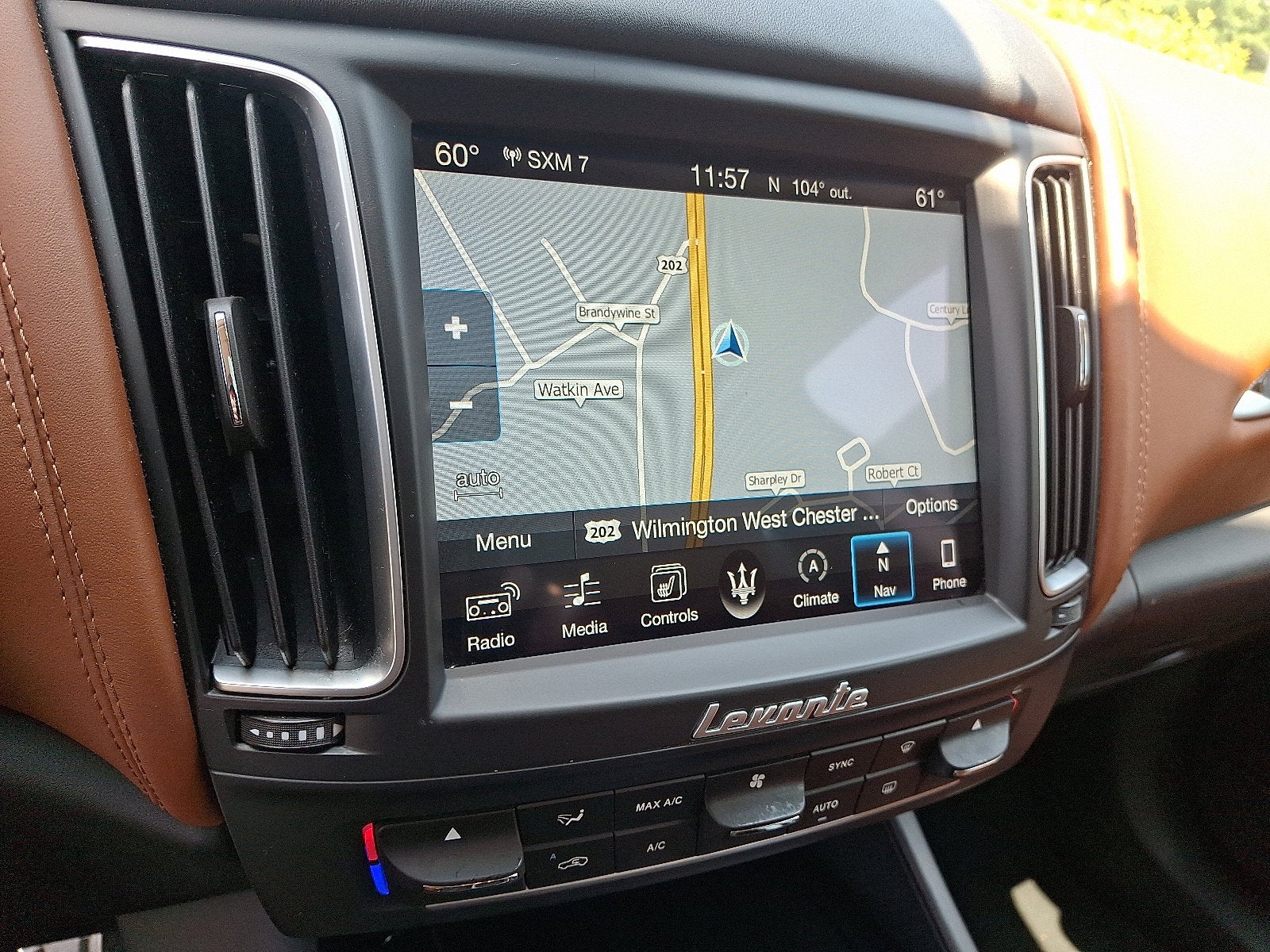 2017 Maserati Levante Base