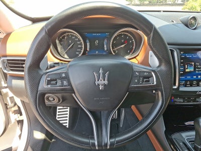 2017 Maserati Levante Base