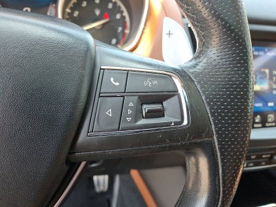 2017 Maserati Levante Base