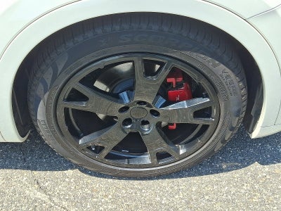 2017 Maserati Levante Base