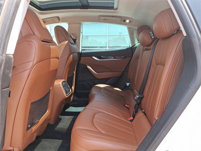 2017 Maserati Levante Base