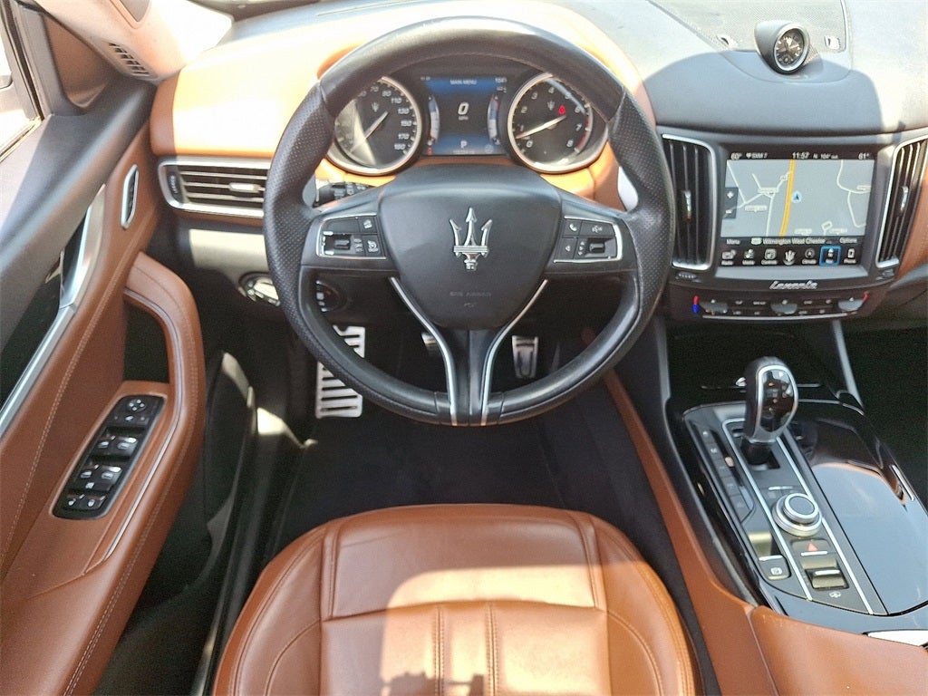 2017 Maserati Levante Base