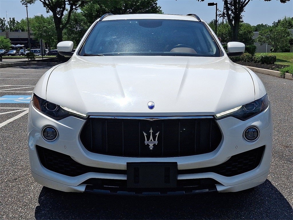 2017 Maserati Levante Base