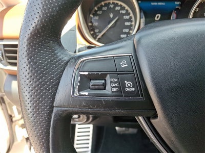 2017 Maserati Levante Base