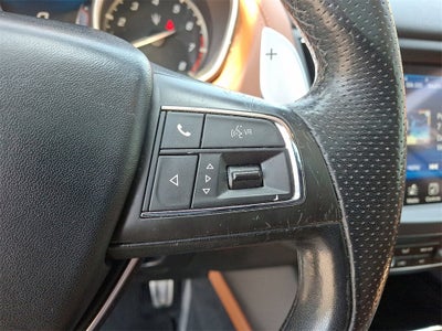 2017 Maserati Levante Base