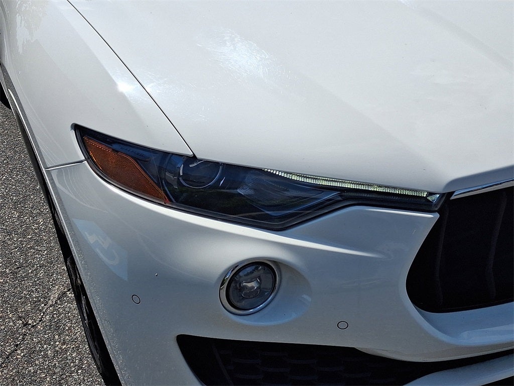 2017 Maserati Levante Base