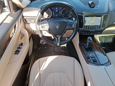 2020 Maserati Levante S GranLusso