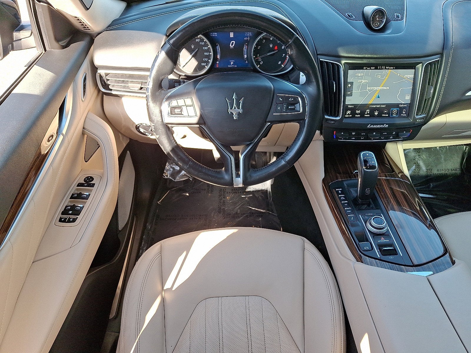 2020 Maserati Levante S GranLusso