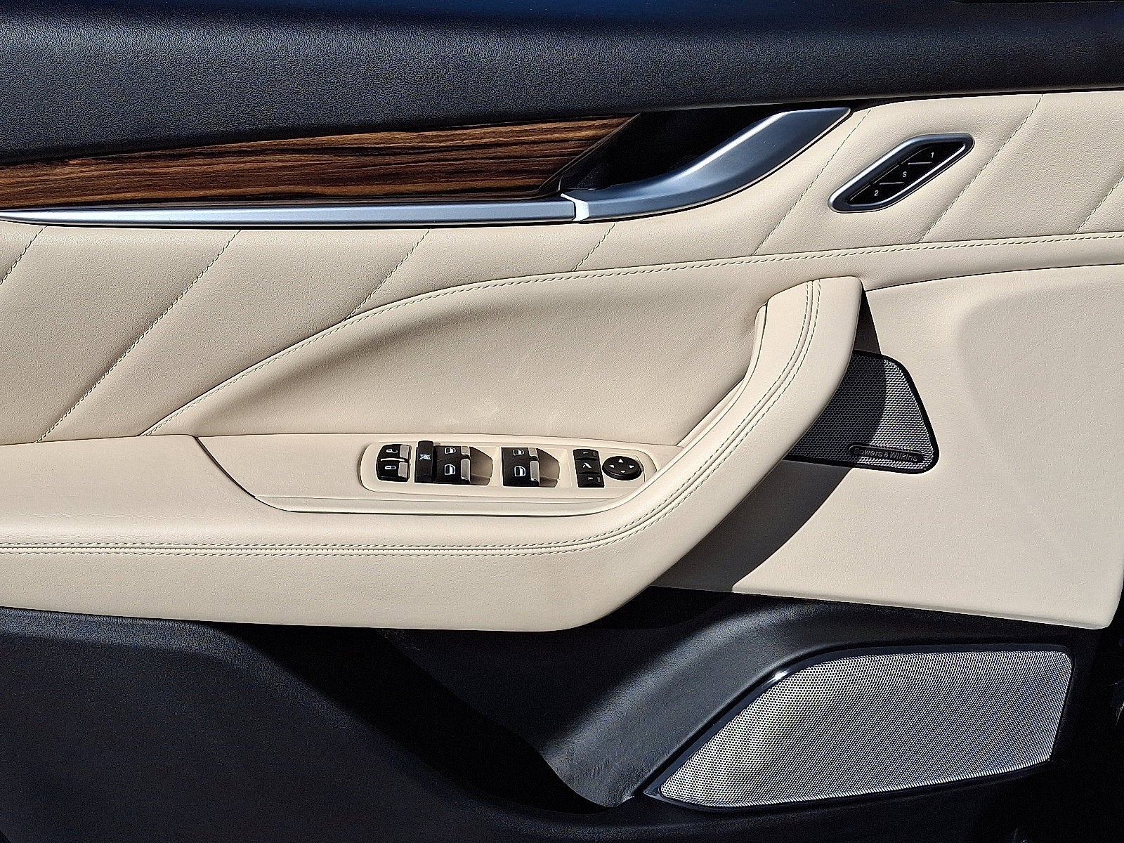 2020 Maserati Levante S GranLusso