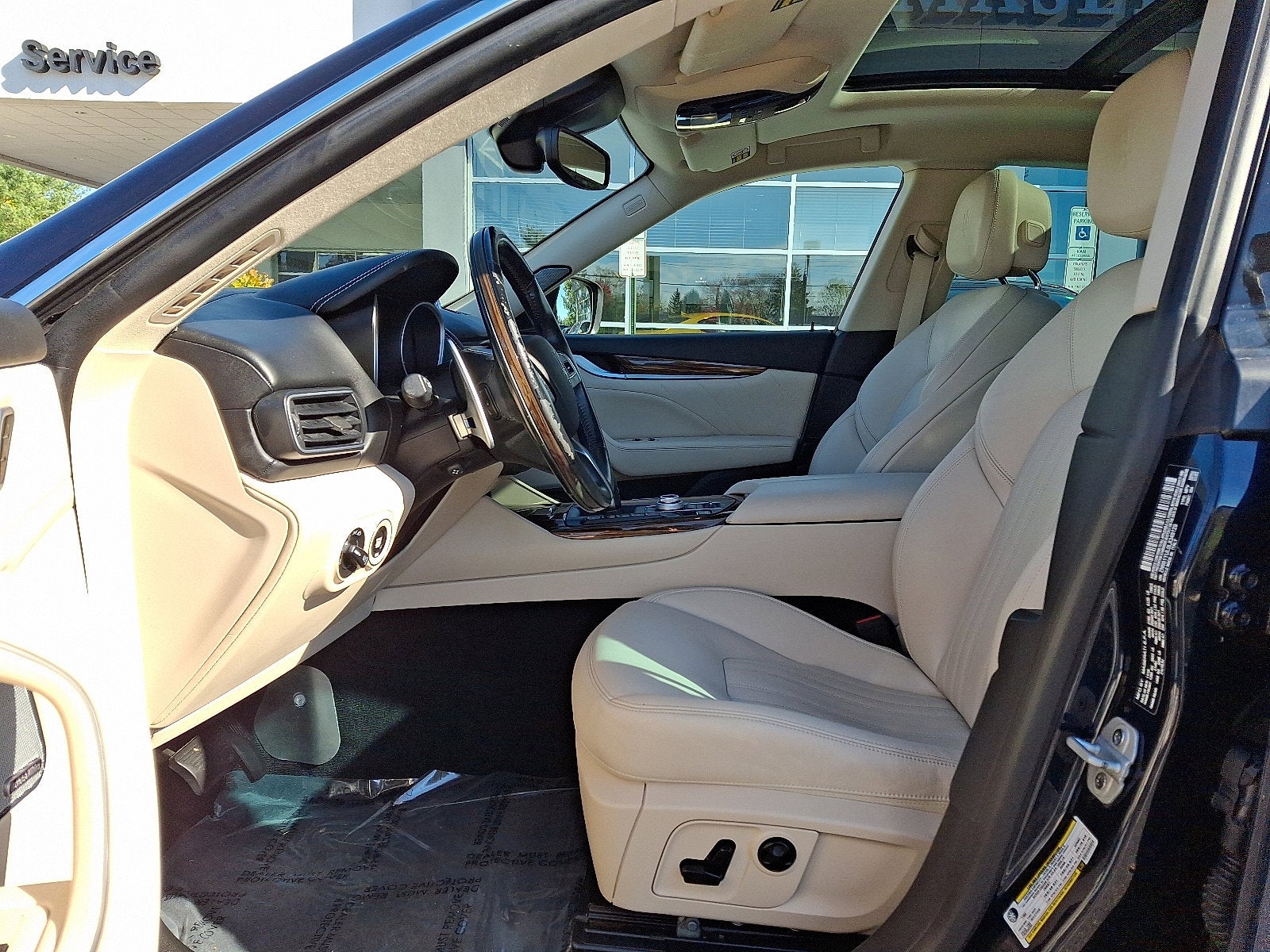 2020 Maserati Levante S GranLusso