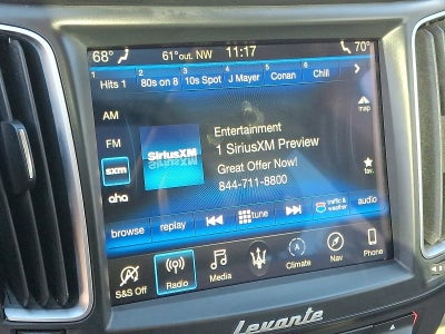 2020 Maserati Levante S GranLusso