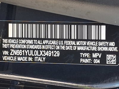 2020 Maserati Levante S GranLusso