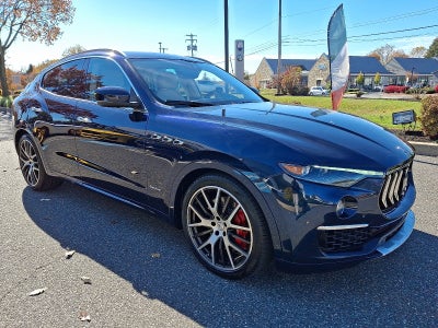 2020 Maserati Levante S GranLusso