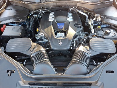 2020 Maserati Levante S GranLusso