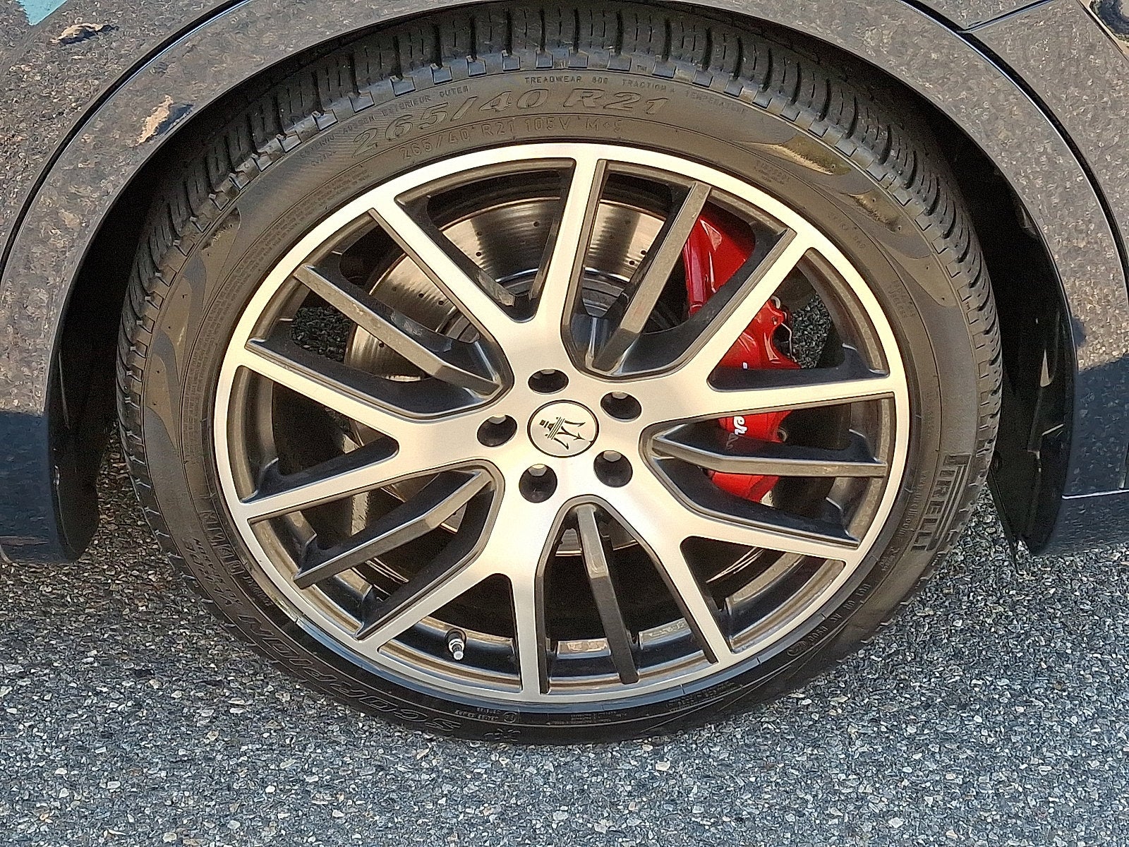 2020 Maserati Levante S GranLusso