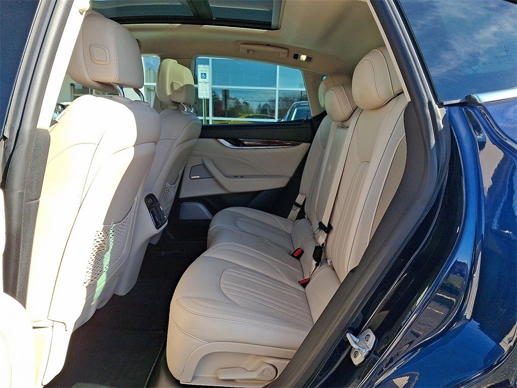 2020 Maserati Levante S GranLusso