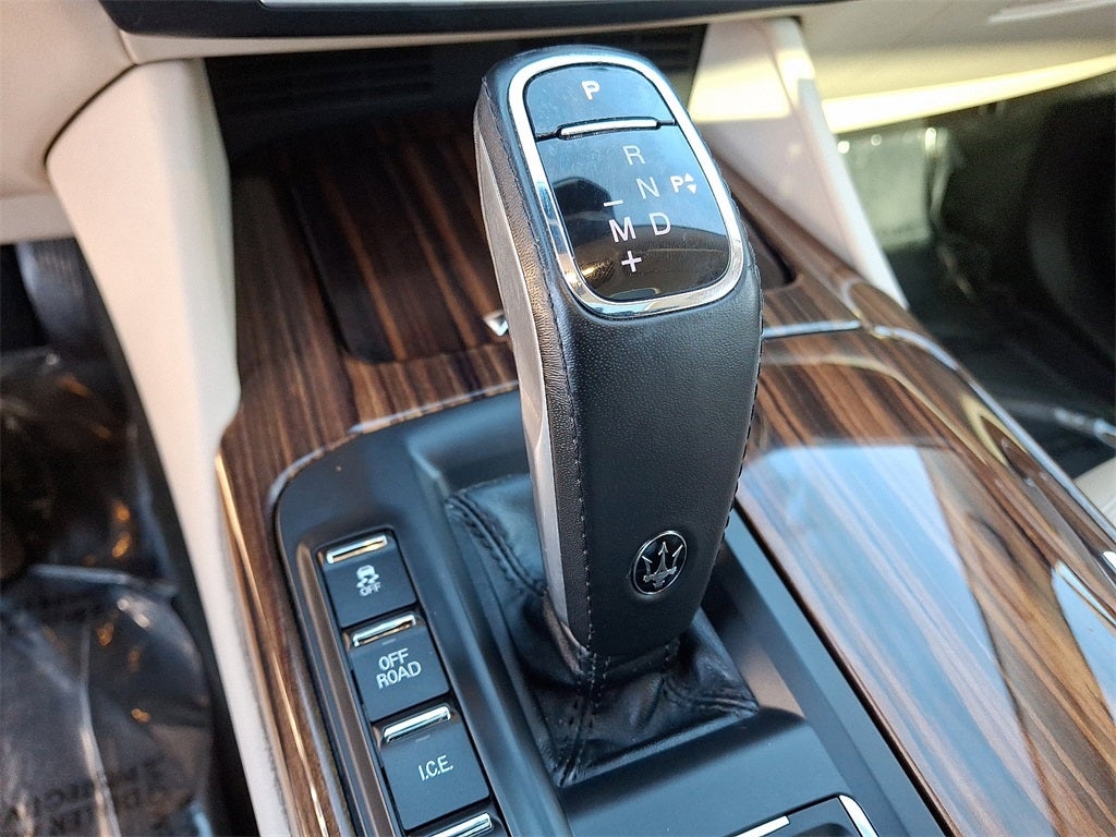 2020 Maserati Levante S GranLusso